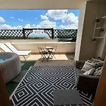 Casa de hóspedes Lenta Terrazza Garbatella 4*