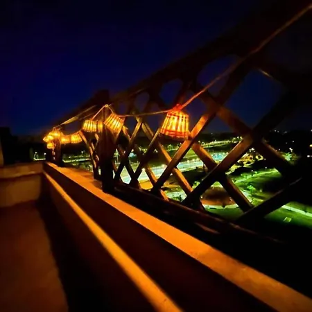 Lenta Terrazza Garbatella Гостевой дом *