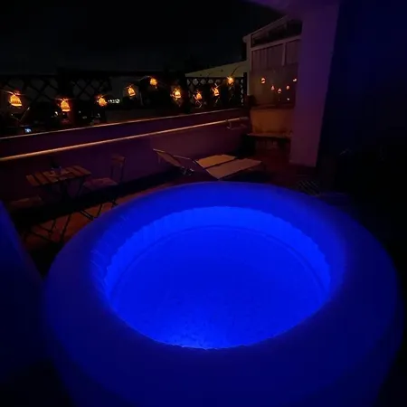 招待所 Lenta Terrazza Garbatella 4*