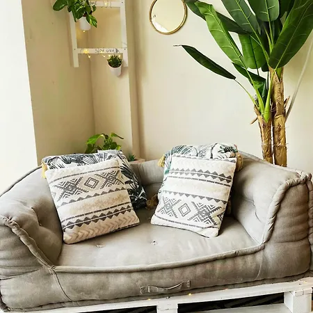 Lenta Terrazza Garbatella Konukevi Roma