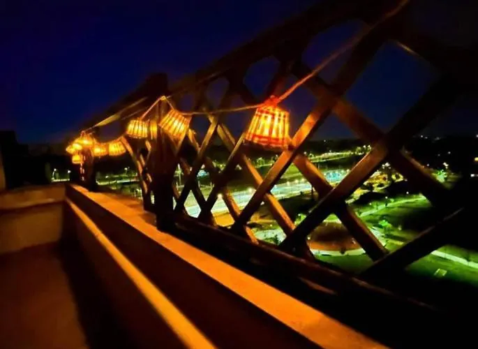 Lenta Terrazza Garbatella Konukevi 4*