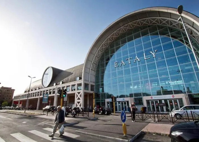 Lenta Terrazza Garbatella Roma
