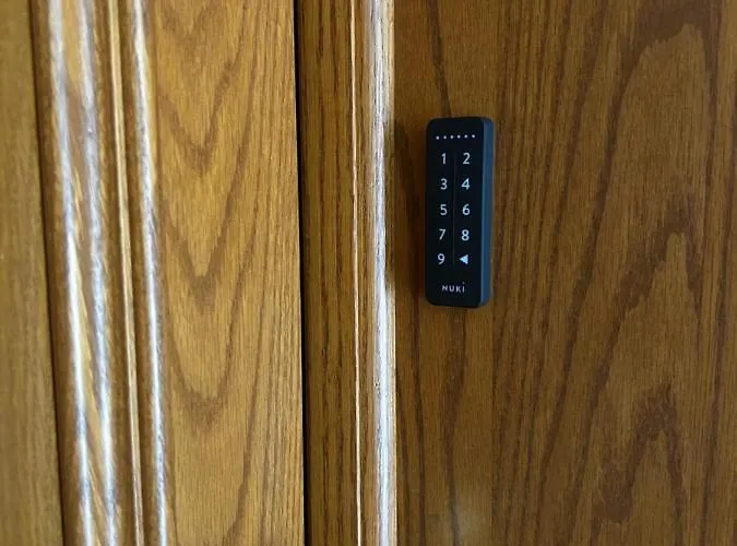 Konukevi Lenta Terrazza Garbatella 4*