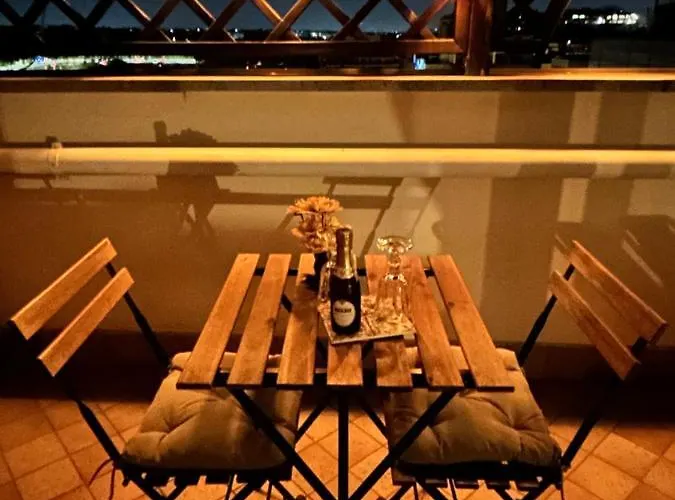 Lenta Terrazza Garbatella Roma