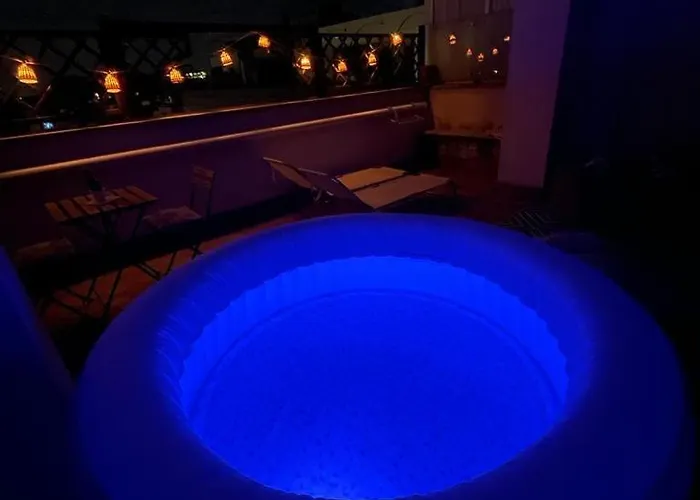 Konukevi Lenta Terrazza Garbatella 4*