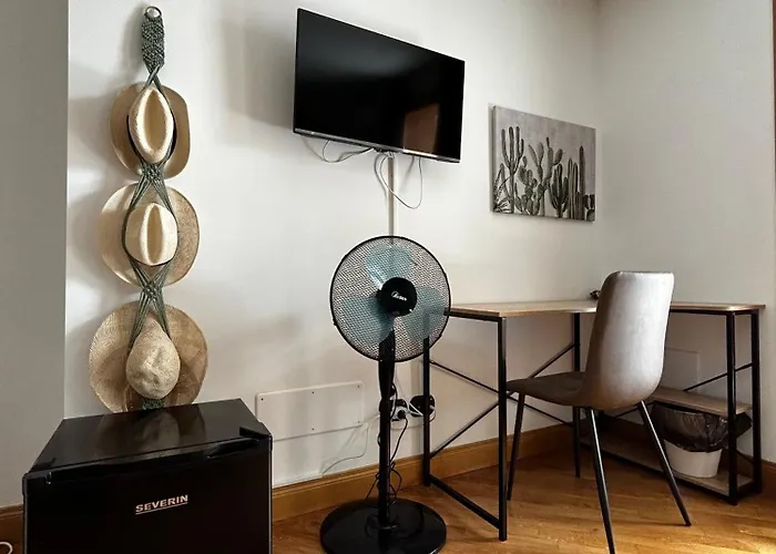 Konukevi Lenta Terrazza Garbatella