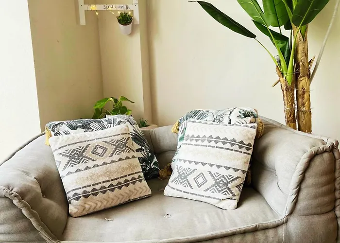 Lenta Terrazza Garbatella Konukevi Roma