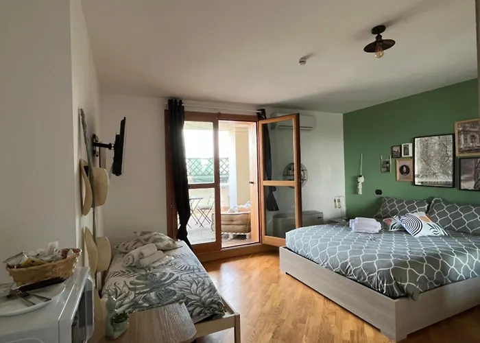 Lenta Terrazza Garbatella